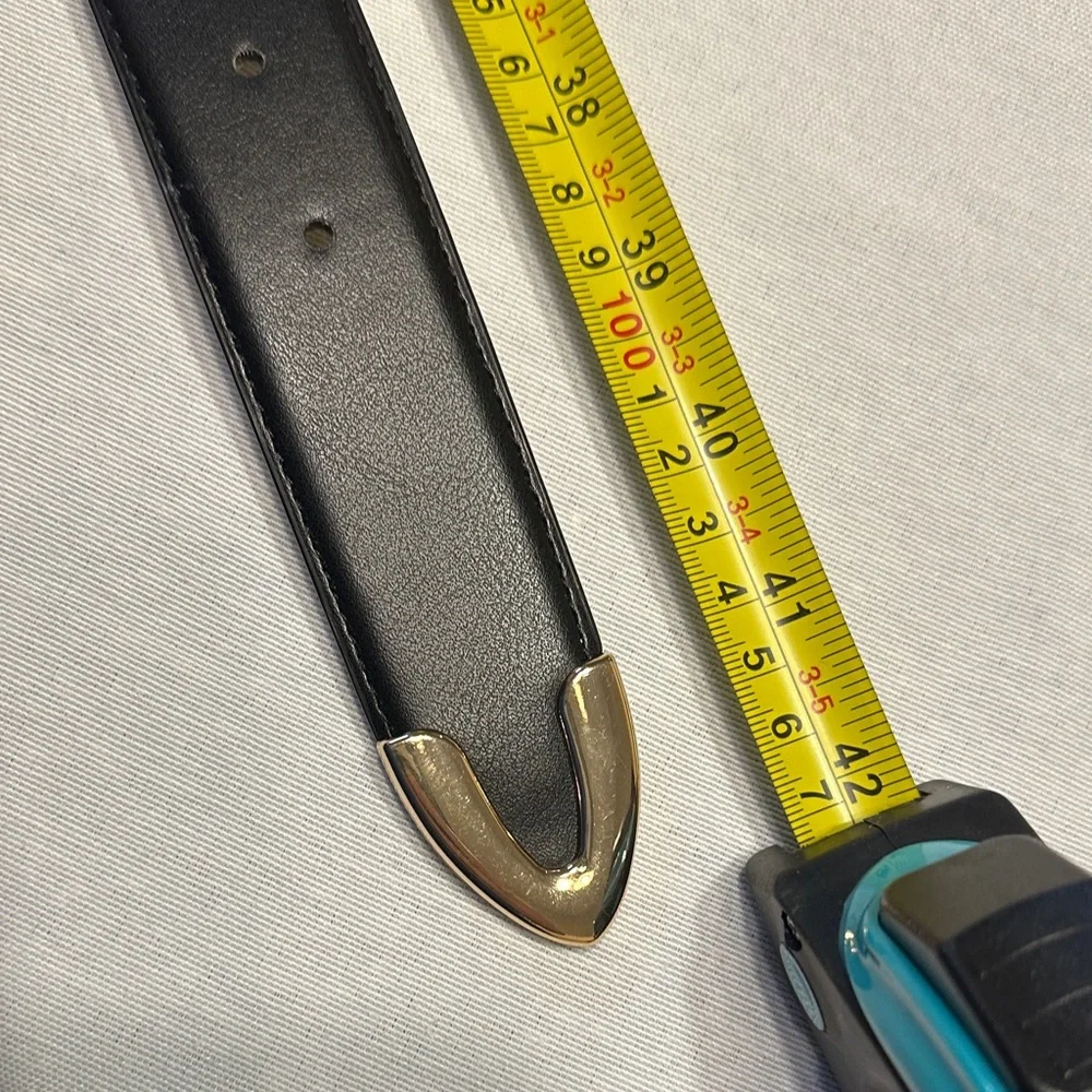 a new day Black Belt with Gold Accents - Picture 7 of 8